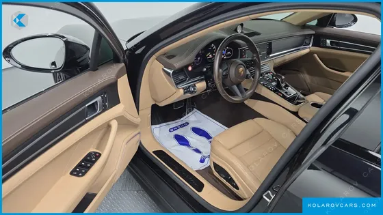 PORSCHE PANAMERA 2.9 AWD E-HYBRID PLATINUM EDITION