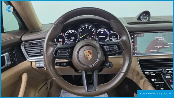 PORSCHE PANAMERA 2.9 AWD E-HYBRID PLATINUM EDITION