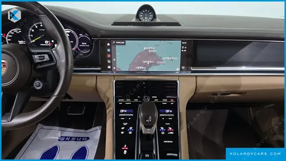 PORSCHE PANAMERA 2.9 AWD E-HYBRID PLATINUM EDITION