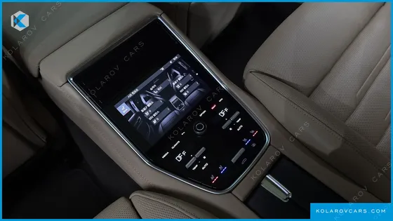 PORSCHE PANAMERA 2.9 AWD E-HYBRID PLATINUM EDITION