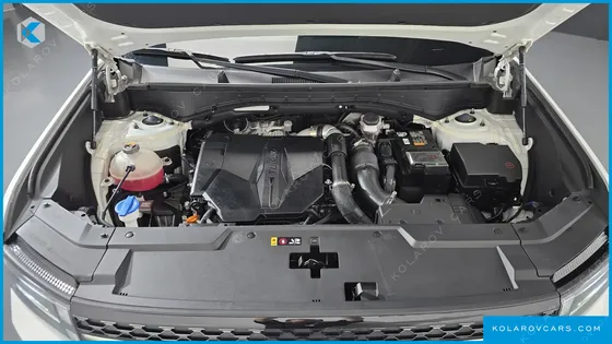 HYUNDAI SANTA FE GASOLINE 2.5T 2WD