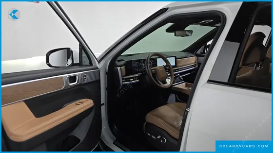 HYUNDAI SANTA FE GASOLINE 2.5T 2WD