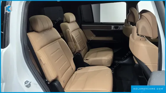 HYUNDAI SANTA FE GASOLINE 2.5T 2WD