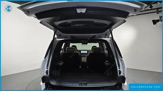 HYUNDAI SANTA FE GASOLINE 2.5T 2WD