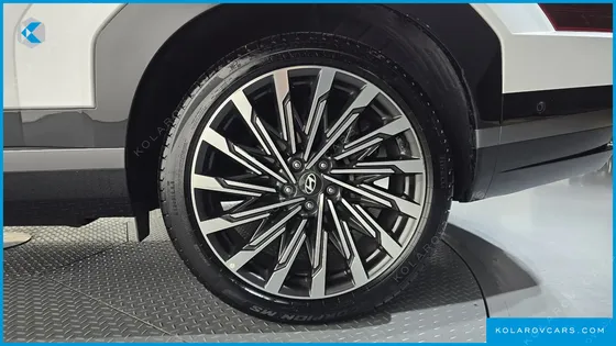 HYUNDAI SANTA FE GASOLINE 2.5T 2WD
