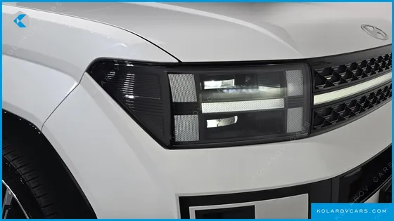 HYUNDAI SANTA FE GASOLINE 2.5T 2WD