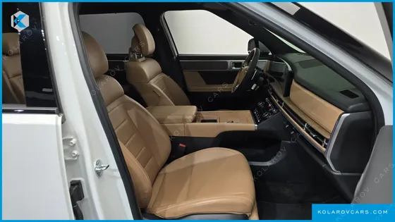 HYUNDAI SANTA FE GASOLINE 2.5T 2WD