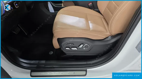 HYUNDAI SANTA FE GASOLINE 2.5T 2WD