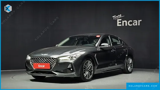 GENESIS G70 2.0T
