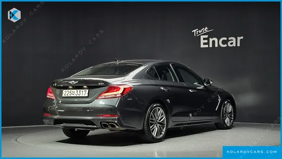 GENESIS G70 2.0T