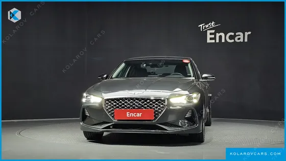 GENESIS G70 2.0T