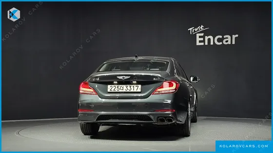 GENESIS G70 2.0T