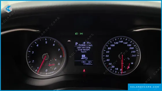 GENESIS G70 2.0T