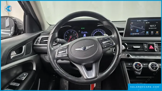 GENESIS G70 2.0T
