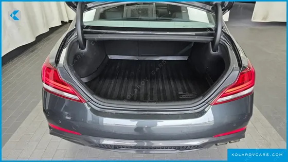 GENESIS G70 2.0T