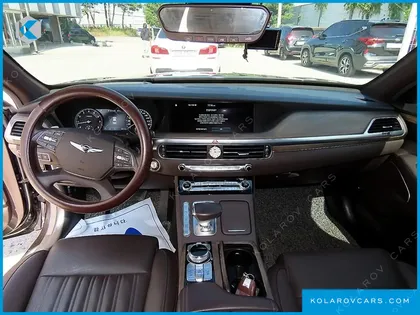 GENESIS G90 3.3 T AWD