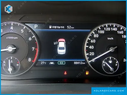 GENESIS G90 3.3 T AWD
