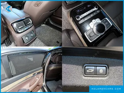 GENESIS G90 3.3 T AWD
