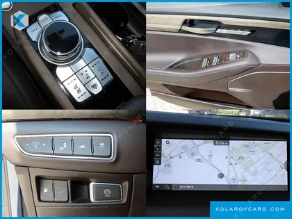 GENESIS G90 3.3 T AWD