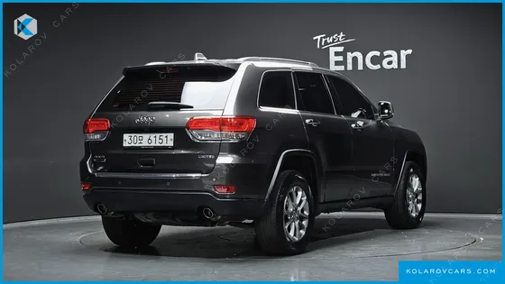 JEEP CHEROKEE 3.0 DIESEL LIMITED