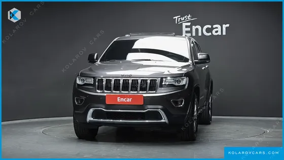 JEEP CHEROKEE 3.0 DIESEL LIMITED