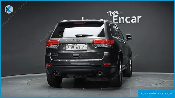 JEEP CHEROKEE 3.0 DIESEL LIMITED