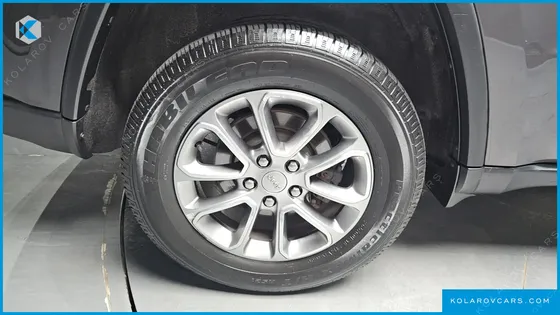 JEEP CHEROKEE 3.0 DIESEL LIMITED