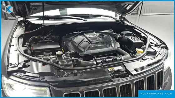 JEEP CHEROKEE 3.0 DIESEL LIMITED