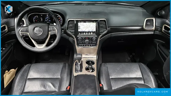 JEEP CHEROKEE 3.0 DIESEL LIMITED