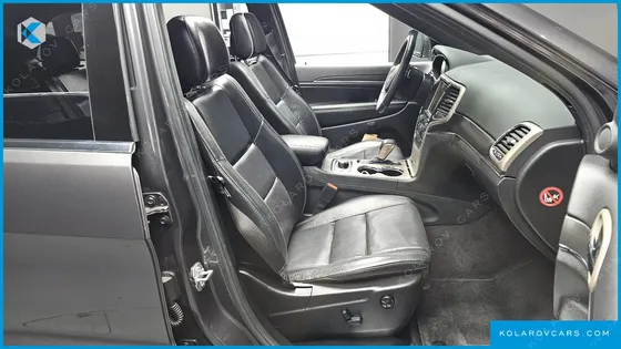 JEEP CHEROKEE 3.0 DIESEL LIMITED