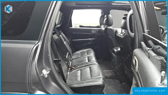 JEEP CHEROKEE 3.0 DIESEL LIMITED