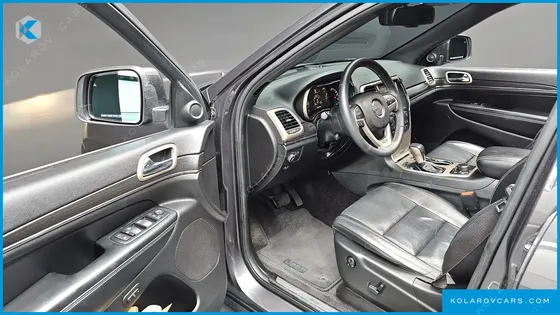 JEEP CHEROKEE 3.0 DIESEL LIMITED