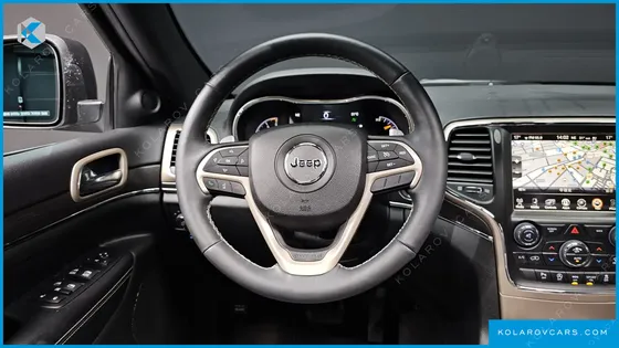 JEEP CHEROKEE 3.0 DIESEL LIMITED