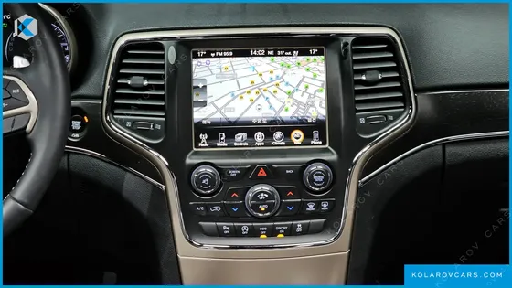 JEEP CHEROKEE 3.0 DIESEL LIMITED