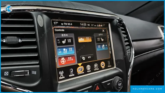 JEEP CHEROKEE 3.0 DIESEL LIMITED