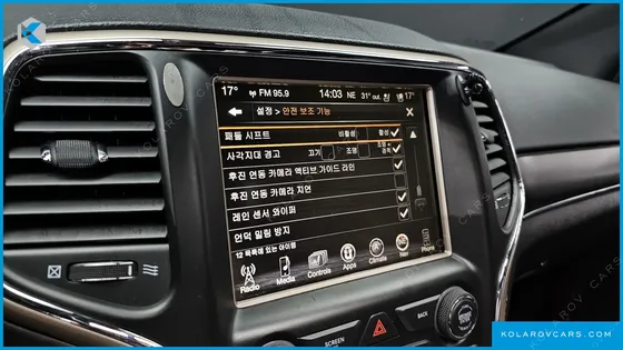 JEEP CHEROKEE 3.0 DIESEL LIMITED