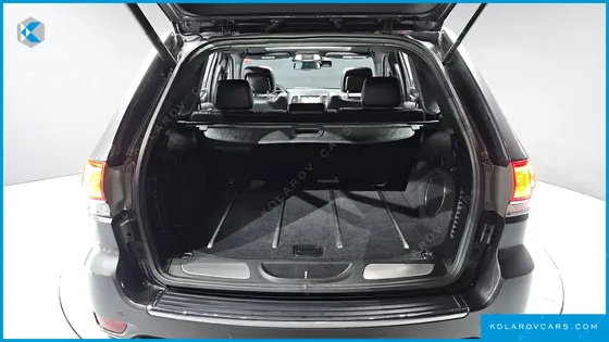 JEEP CHEROKEE 3.0 DIESEL LIMITED