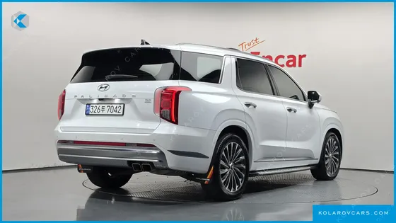 HYUNDAI PALISADE GASOLINE 3.8 4WD