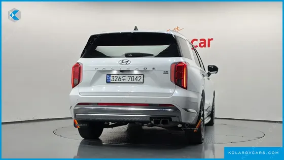 HYUNDAI PALISADE GASOLINE 3.8 4WD