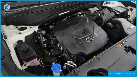 HYUNDAI PALISADE GASOLINE 3.8 4WD