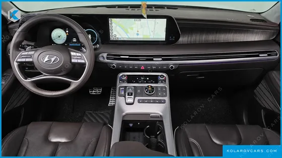 HYUNDAI PALISADE GASOLINE 3.8 4WD