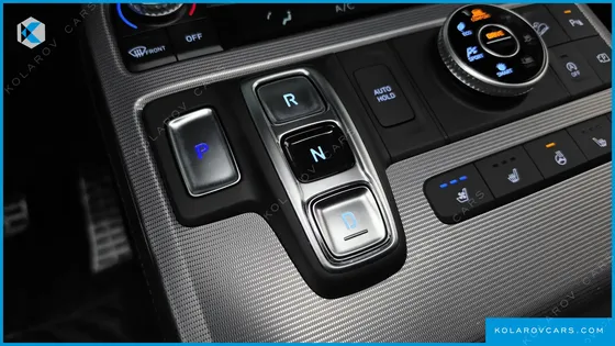 HYUNDAI PALISADE GASOLINE 3.8 4WD