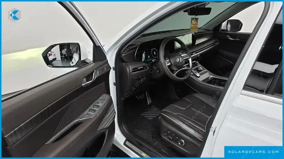 HYUNDAI PALISADE GASOLINE 3.8 4WD