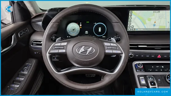 HYUNDAI PALISADE GASOLINE 3.8 4WD