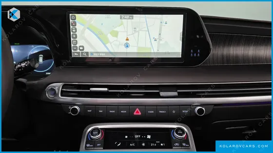 HYUNDAI PALISADE GASOLINE 3.8 4WD