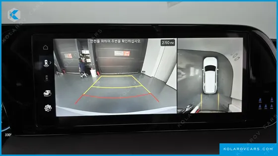HYUNDAI PALISADE GASOLINE 3.8 4WD