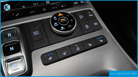 HYUNDAI PALISADE GASOLINE 3.8 4WD