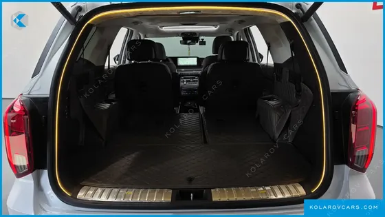 HYUNDAI PALISADE GASOLINE 3.8 4WD