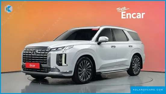 HYUNDAI PALISADE GASOLINE 3.8 4WD