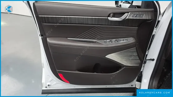 HYUNDAI PALISADE GASOLINE 3.8 4WD
